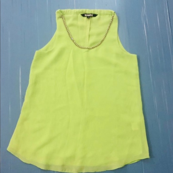 SHEIN Tops - Green top